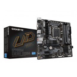 Gigabyte | B760M DS3H DDR4 1.0 M/B | Processor family Intel | Processor socket LGA1700 | DDR4 DIMM | Memory slots 4 | Supported 