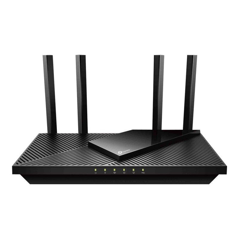 AX3000 Dual Band Gigabit Wi-Fi 6 Router | Archer AX55 Pro | 802.11ax | 574+2402 Mbit/s | 10/100/1000 Mbit/s | Ethernet LAN (RJ-4