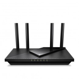 AX3000 Dual Band Gigabit Wi-Fi 6 Router | Archer AX55 Pro | 802.11ax | 574+2402 Mbit/s | 10/100/1000 Mbit/s | Ethernet LAN (RJ-4