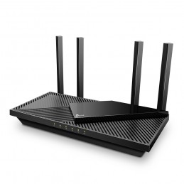 AX3000 Dual Band Gigabit Wi-Fi 6 Router | Archer AX55 Pro | 802.11ax | 574+2402 Mbit/s | 10/100/1000 Mbit/s | Ethernet LAN (RJ-4