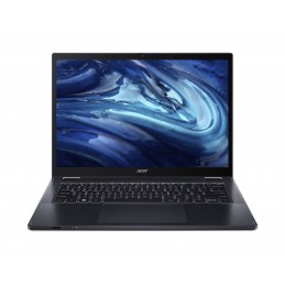 Acer | TravelMate | TMP414-52-784K | Blue | 14 " | IPS | WUXGA | 1920 x 1200 | Intel Core i7 | i7-1260P | 16 GB | Solid-state dr