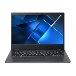 Acer | TravelMate | TMP414-52-784K | Blue | 14 " | IPS | WUXGA | 1920 x 1200 | Intel Core i7 | i7-1260P | 16 GB | Solid-state dr