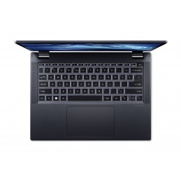 Acer | TravelMate | TMP414-52-784K | Blue | 14 " | IPS | WUXGA | 1920 x 1200 | Intel Core i7 | i7-1260P | 16 GB | Solid-state dr