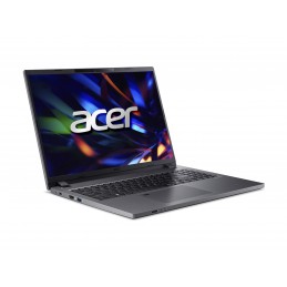 Acer | TravelMate | TMP216-51-345G | Black | 16 " | IPS | WUXGA | 1920 x 1200 | Intel Core i3 | i3-1315U | 8 GB | SSD 256 GB | I