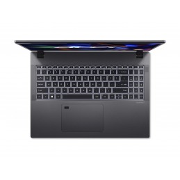 Acer | TravelMate | TMP216-51-345G | Black | 16 " | IPS | WUXGA | 1920 x 1200 | Intel Core i3 | i3-1315U | 8 GB | SSD 256 GB | I