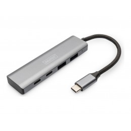 Digitus | DA-70245 | USB-C Hub