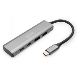 Digitus | DA-70245 | USB-C Hub