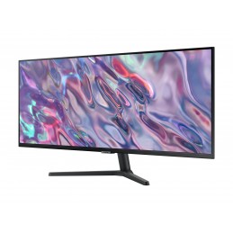 Samsung | Monitor | LS34C500GAUXEN | 34 " | VA | 21:9 | N/A Hz | 5 ms | 3440x1440 | 300 cd/m | HDMI ports quantity 2 | Black