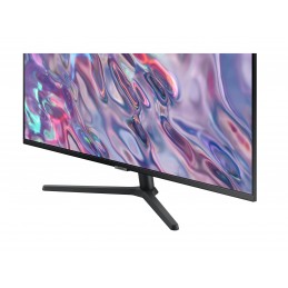 Samsung | Monitor | LS34C500GAUXEN | 34 " | VA | 21:9 | N/A Hz | 5 ms | 3440x1440 | 300 cd/m | HDMI ports quantity 2 | Black