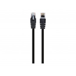 Cablexpert | Patch cord | UTP | Black