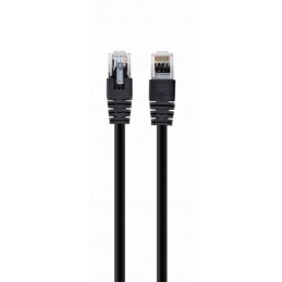 Cablexpert | Patch cord | UTP | Black