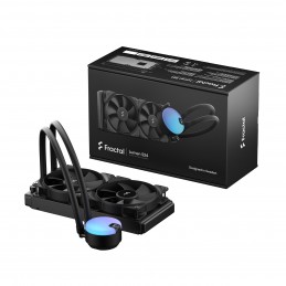 Fractal Design | Water Cooling Unit | Lumen S24 V2 | Intel, AMD | CPU Liquid Cooler