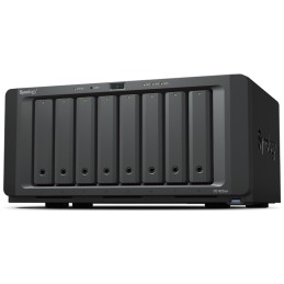 Synology | Synology | 8-Bay | DS1823xs+ | Up to 8 HDD/SSD Hot-Swap | AMD Ryzen | V1780B | Processor frequency 3.35 GHz | 8 GB | 