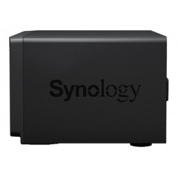 Synology | Synology | 8-Bay | DS1823xs+ | Up to 8 HDD/SSD Hot-Swap | AMD Ryzen | V1780B | Processor frequency 3.35 GHz | 8 GB | 