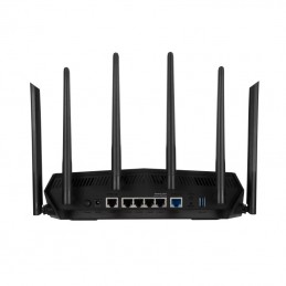 Dual Band WiFi6 Gigabit Router | TUF Gaming AX6000 | 802.11ax | 1148+4804 Mbit/s | 10/100/1000 Mbit/s | Ethernet LAN (RJ-45) por