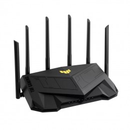 Dual Band WiFi6 Gigabit Router | TUF Gaming AX6000 | 802.11ax | 1148+4804 Mbit/s | 10/100/1000 Mbit/s | Ethernet LAN (RJ-45) por