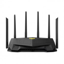 Dual Band WiFi6 Gigabit Router | TUF Gaming AX6000 | 802.11ax | 1148+4804 Mbit/s | 10/100/1000 Mbit/s | Ethernet LAN (RJ-45) por