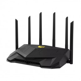 Dual Band WiFi6 Gigabit Router | TUF Gaming AX6000 | 802.11ax | 1148+4804 Mbit/s | 10/100/1000 Mbit/s | Ethernet LAN (RJ-45) por