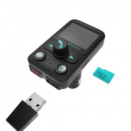 Car Transmitter FM Xtra | Bluetooth | FM | USB connectivity