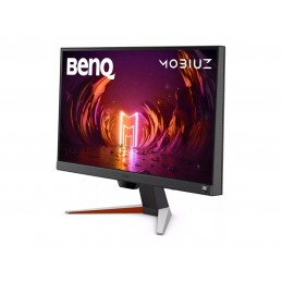 Benq | Gaming Monitor | EX240N | 23.8 " | VA | FHD | 16:9 | 165 Hz | 4 ms | 1920 x 1080 | 250 cd/m | HDMI ports quantity 1 | Bla