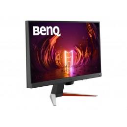 Benq | Gaming Monitor | EX240N | 23.8 " | VA | FHD | 16:9 | 165 Hz | 4 ms | 1920 x 1080 | 250 cd/m | HDMI ports quantity 1 | Bla