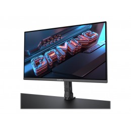 Gigabyte | Arm Edition Gaming Monitor | M32U AE-EK | 32 " | IPS | UHD | 16:9 | 144 Hz | 1 ms | 3840 x 2160 | 350 cd/m | HDMI por