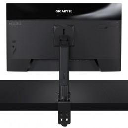 Gigabyte | Arm Edition Gaming Monitor | M32U AE-EK | 32 " | IPS | UHD | 16:9 | 144 Hz | 1 ms | 3840 x 2160 | 350 cd/m | HDMI por