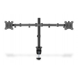 Digitus | Desk Mount | Swivel, Height adjustment | 15-32 " | Maximum weight (capacity) 8 kg | Black