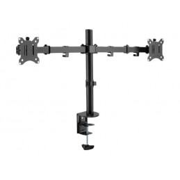 Digitus | Desk Mount | Swivel, Height adjustment | 15-32 " | Maximum weight (capacity) 8 kg | Black