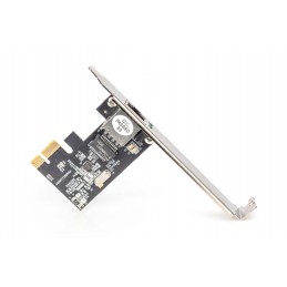 Digitus | Gigabit Ethernet PCI Express Card 32-bit, low profile bracket, Realtek RTL8111H | DN-10130-1