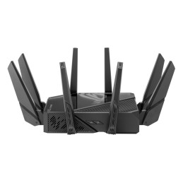 Wifi 6 802.11ax Quad-band Gigabit Gaming Router | ROG GT-AXE16000 Rapture | 802.11ax | 1148+4804+4804+48004 Mbit/s | 10/100/1000