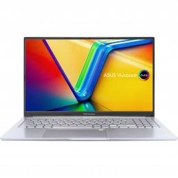 Asus | Vivobook 15 OLED M1505YA-MA086W | Cool Silver | 15.6 " | OLED | 2.8K | 2880 x 1620 pixels | 60 Hz | Glossy | AMD Ryzen 7 