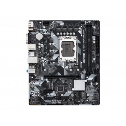 ASRock | B760M-HDV/M.2 D4 | Processor family Intel | Processor socket LGA1700 | DDR4 DIMM | Memory slots 2 | Supported hard disk