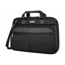 Targus | Mobile Elite Topload | Fits up to size 15.6-16 " | Briefcase | Black | Shoulder strap