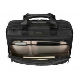 Targus | Mobile Elite Topload | Fits up to size 15.6-16 " | Briefcase | Black | Shoulder strap