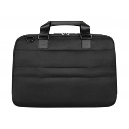 Targus | Mobile Elite Topload | Fits up to size 15.6-16 " | Briefcase | Black | Shoulder strap