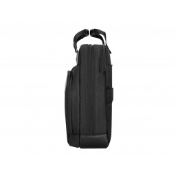 Targus | Mobile Elite Topload | Fits up to size 15.6-16 " | Briefcase | Black | Shoulder strap