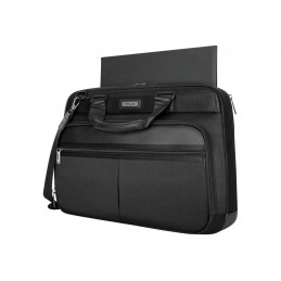 Targus | Mobile Elite Topload | Fits up to size 15.6-16 " | Briefcase | Black | Shoulder strap