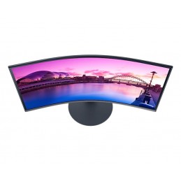 Samsung | Curved Monitor | LS27C390EAUXEN | 27 " | VA | FHD | 16:9 | 75 Hz | 4 ms | 1920 x 1080 | 250 cd/m | HDMI ports quantity