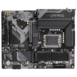 Gigabyte | B760 GAMING X AX 1.1 M/B | Processor family Intel | Processor socket LGA1700 | DDR5 DIMM | Memory slots 4 | Supported