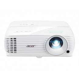Acer | H6830BD | 4K UHD (3840 x 2160) | 3800 ANSI lumens | White | Lamp warranty 12 month(s)