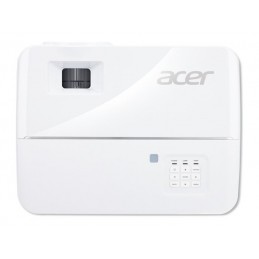 Acer | H6830BD | 4K UHD (3840 x 2160) | 3800 ANSI lumens | White | Lamp warranty 12 month(s)