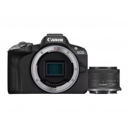 Canon | Megapixel 24.2 MP | Image stabilizer | ISO 32000 | Display diagonal 2.95 " | Wi-Fi | Video recording | Automatic, manual