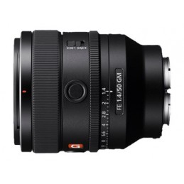 Sony SEL50F14GM FE 50mm F1.4 GM Lens | Sony | SEL50F14GM FE | Sony E-mount