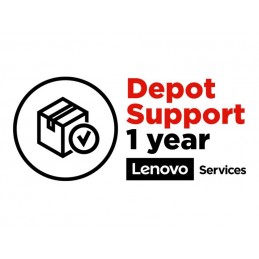 Lenovo | 1Y Post warranty Depot for X1, X13 Yoga, Z13, Z16 series NB | 1 year(s)