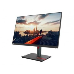 Lenovo | ThinkVision | P24h-30 | 23.8 " | IPS | 2K QHD | 16:9 | 60 Hz | 6 ms | 2560 x 1440 | 300 cd/m | HDMI ports quantity 1 | 