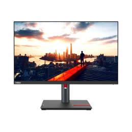 Lenovo | ThinkVision | P24h-30 | 23.8 " | IPS | 2K QHD | 16:9 | 60 Hz | 6 ms | 2560 x 1440 | 300 cd/m | HDMI ports quantity 1 | 