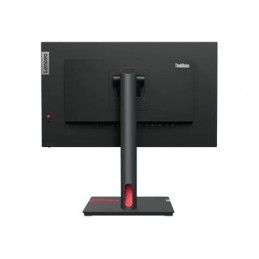 Lenovo | ThinkVision | P24h-30 | 23.8 " | IPS | 2K QHD | 16:9 | 60 Hz | 6 ms | 2560 x 1440 | 300 cd/m | HDMI ports quantity 1 | 