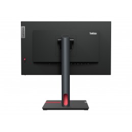 Lenovo | ThinkVision | P24h-30 | 23.8 " | IPS | 2K QHD | 16:9 | 60 Hz | 6 ms | 2560 x 1440 | 300 cd/m | HDMI ports quantity 1 | 