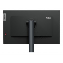 Lenovo | ThinkVision | P24h-30 | 23.8 " | IPS | 2K QHD | 16:9 | 60 Hz | 6 ms | 2560 x 1440 | 300 cd/m | HDMI ports quantity 1 | 